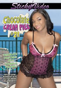 Chocolate Cream Pies -021