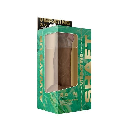 Shaft Vibrating Model N 8.5 In In Oak