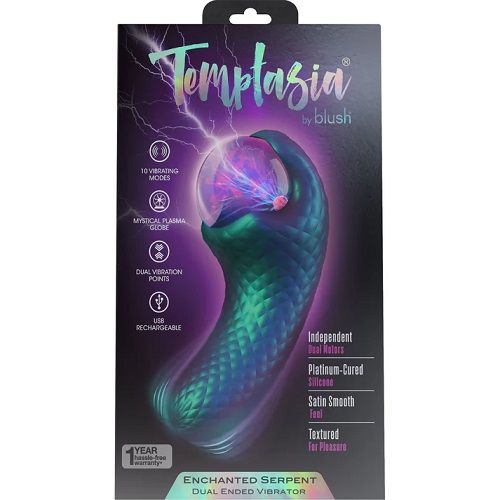Temptasia Enchanted Serpent Dark Millenia