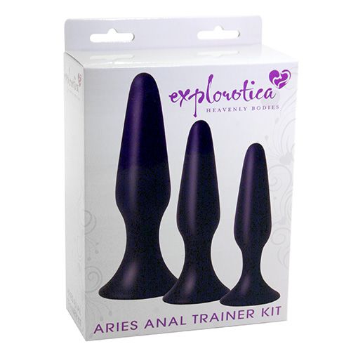 Aries Anal Trainer Kit **