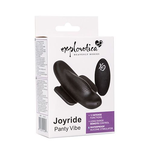 Joyride Panty Vibe with Remote