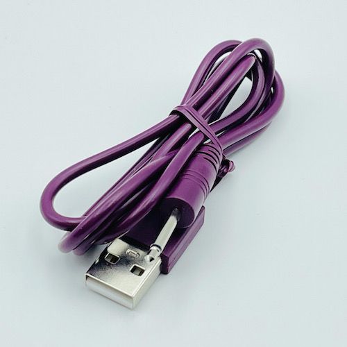 Power Silver Bullet USB Charging Cable