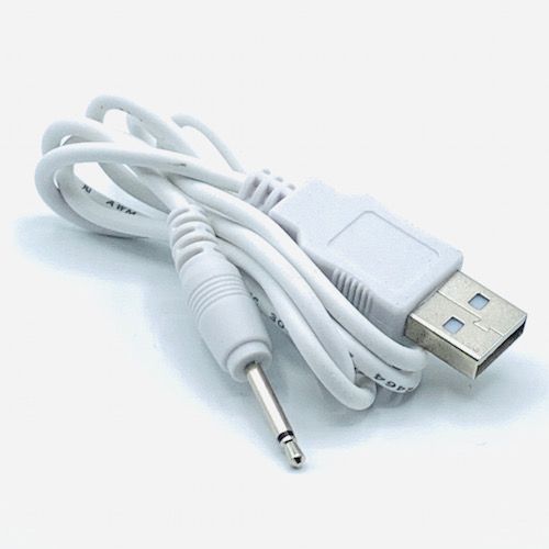 Black Beauty USB Charging Cable
