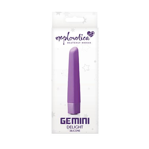 Gemini Delight Purple **