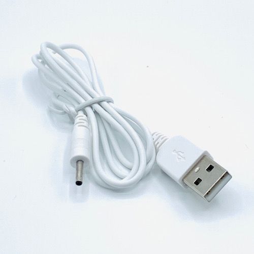 Starry Night Swirl USB Charging Cable