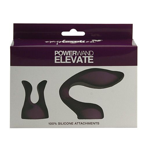 Power Wand Elevate 2 Pack Attachments