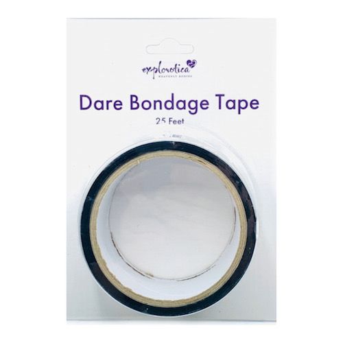 Dare Bondage Tape Vinyl 25 feet