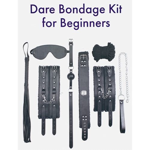 Dare Bondage Kit for Beginners