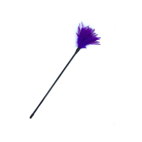 Dare Feather Tickler Purple