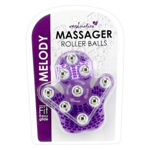 Melody Massager Roller Balls