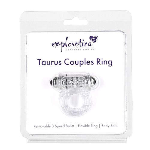 Taurus Couples Ring