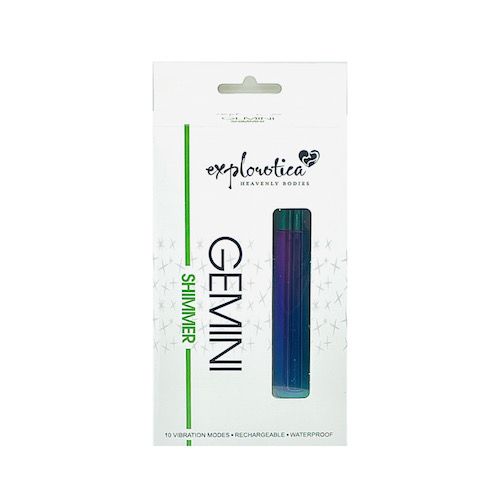 Gemini Shimmer Emerald