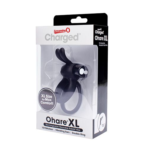 Screaming O Charged Ohare XL Black