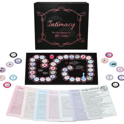 Intimacy Board Game