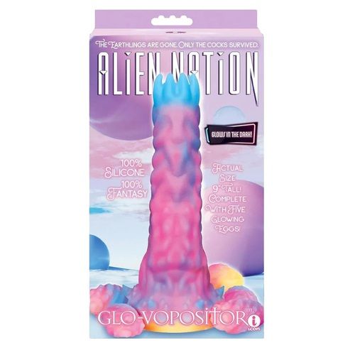 Alien Nation Glo Vopositor Glow in the Dark