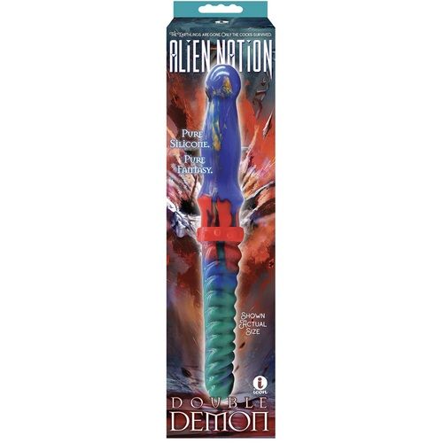 Alien Nation Double Demon
