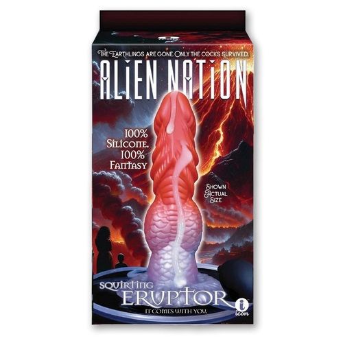 Alien Nation Eruptor Squirting