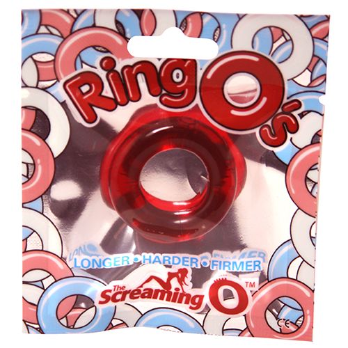 Screaming O Ring O (Assorted Colors)