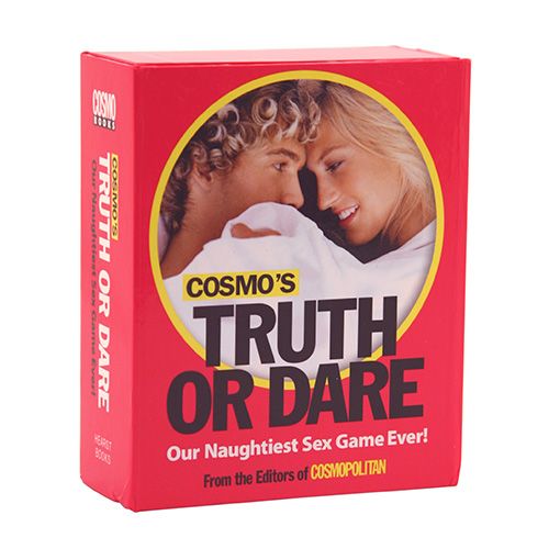 Cosmos Truth or Dare Game